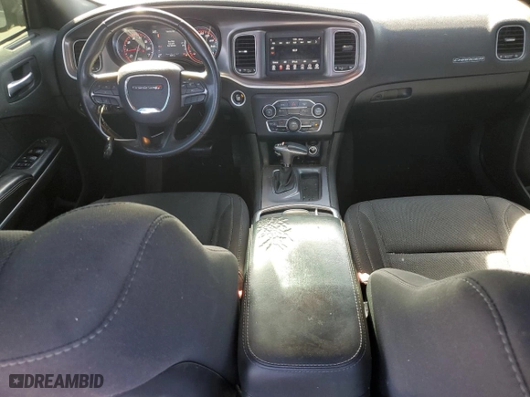 2019 Dodge Charger SXT with VIN 2C3CDXBG4KH507667, listed as a Copart auction lot 77028924 with 93,275 mi miles and Clean Title. Bid and sale history available at carsss.com. Image 8.
