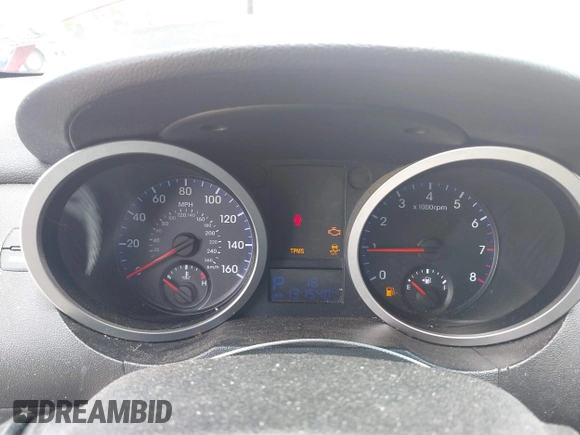 2011 Hyundai Genesis Coupe with VIN KMHHT6KD5BU060618, listed as a IAAI auction lot 42692857 with 131,540 mi miles and . Bid and sale history available at DreamBid. Image 7.