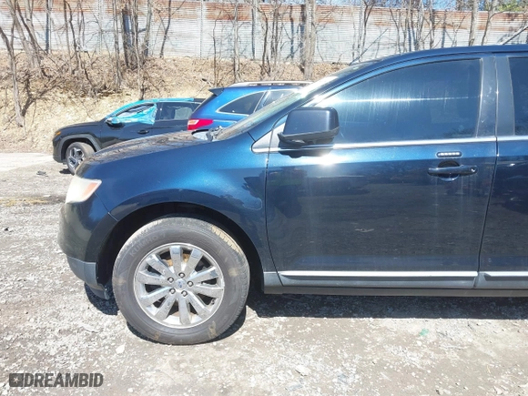 2010 Ford Edge Limited with VIN 2FMDK4KC6ABA94634, listed as a IAAI auction lot 41859918 with 144,362 mi miles. Bid and sale history available at carsss.com. Image 14.