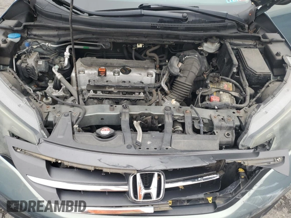 2012 Honda CR-V LX с VIN 5J6RM4H32CL034178, выставлен на аукционе Copart как лот 61177515 с пробегом 83 277 миль миль и Списание • Salvage title. История ставок и продаж доступна на DreamBid. Изображение 12.