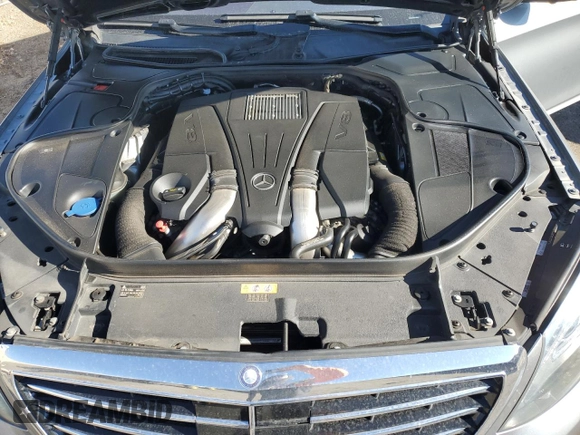 2014 Mercedes-Benz S-Class S 550 with VIN WDDUG8CB7EA047445, listed as a Copart auction lot 88027715 with 78,300 mi miles and Salvage Title. Bid and sale history available at carsss.com. Image 11.