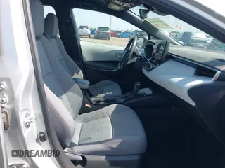 2023 Toyota Corolla SE with VIN 5YFS4MCE2PP154818, listed as a IAAI auction lot 41921228 with 37,582 mi miles and . Bid and sale history available at DreamBid. Image 5.