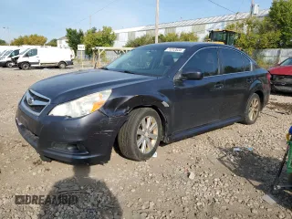 2012 Subaru Legacy 2.5i z VIN 4S3BMBA65C3029699, wystawiony jako Copart lot #43808385 z przebiegiem 293 518 mil mil oraz Nie do naprawy • Non repairable. Historia ofert i sprzedaży dostępna na DreamBid. Obrazek 1.