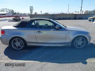 2012 BMW 1 Series 135i with VIN WBAUN7C53CVM26496, listed as a IAAI auction lot 41627261 with 104,568 mi miles and . Bid and sale history available at DreamBid. Image 13.