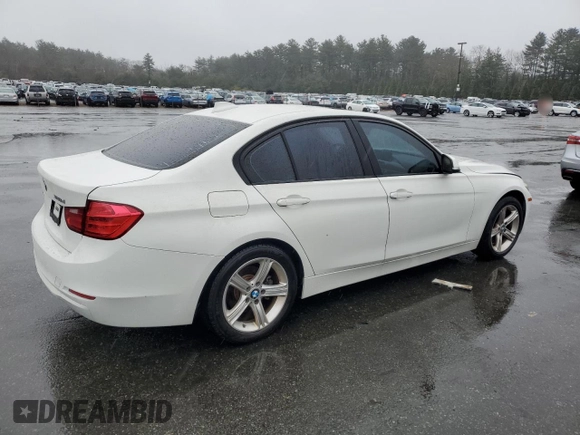 2014 BMW 3 Series 328d with VIN WBA3D3C58EK156306, listed as a Copart auction lot 50492345 with 147,152 mi miles and Clean Title. Bid and sale history available at carsss.com. Image 3.