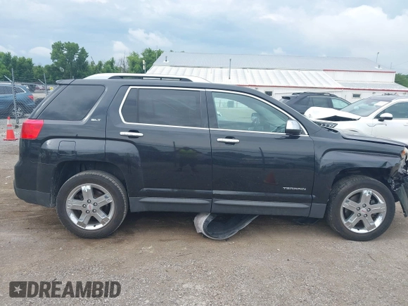 2012 GMC Terrain SLT-2 с VIN 2GKALWEKXC6323335, выставлен на аукционе IAAI как лот 42540614 с пробегом 164 298 миль миль и . История ставок и продаж доступна на DreamBid. Изображение 13.