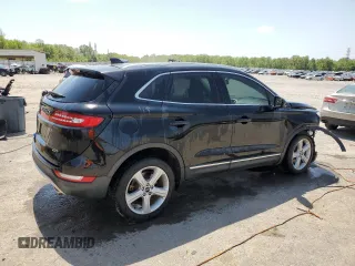 2018 Lincoln MKC Premiere with VIN 5LMCJ1C91JUL22868, listed as a Copart auction lot 52941815 with 86,178 mi miles and Salvage Title. Bid and sale history available at DreamBid. Image 3.