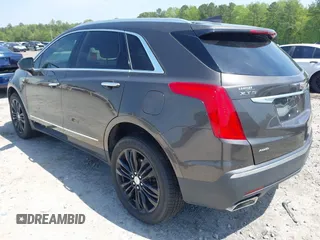 2019 Cadillac XT5 Luxury AWD z VIN 1GYKNDRS9KZ235687, wystawiony jako IAAI lot #41987360 z przebiegiem 78 784 mil mil oraz . Historia ofert i sprzedaży dostępna na DreamBid. Obrazek 3.