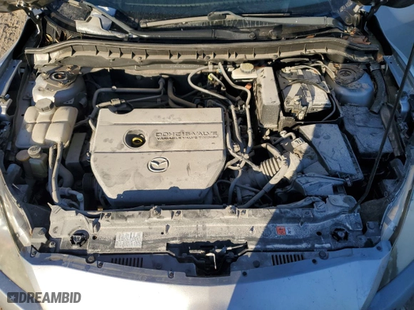 2012 Mazda Mazda3 i Touring with VIN JM1BL1VF9C1514706, listed as a Copart auction lot 88544095 with 149,686 mi miles and Salvage Title. Bid and sale history available at carsss.com. Image 11.