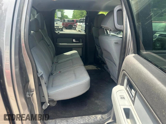 2012 Ford F-150 XL z VIN 1FTFW1ET2CFC43294, wystawiony jako Copart lot #62888775 z przebiegiem 219 173 mil mil oraz Czysty tytuł • Clean title. Historia ofert i sprzedaży dostępna na DreamBid. Obrazek 6.