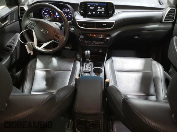 2020 Hyundai Tucson Sport z VIN KM8J3CALXLU264812, wystawiony jako Copart lot #88504315 z przebiegiem 85 670 mil mil oraz Szkoda całkowita • Salvage title. Historia ofert i sprzedaży dostępna na DreamBid. Obrazek 8.