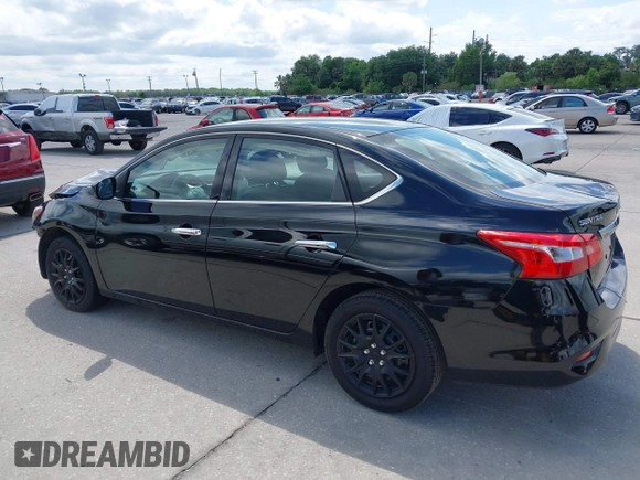 2016 Nissan Sentra SR with VIN 3N1AB7APXGL684123, listed as a IAAI auction lot 41982975 with 66,471 mi miles and . Bid and sale history available at DreamBid. Image 15.