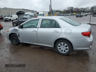 2010 Toyota Corolla with VIN 2T1BU4EE5AC301363, listed as a Copart auction lot 52724005 with 88,778 mi miles and Salvage Title. Bid and sale history available at carsss.com. Image 2.