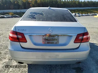 2011 Mercedes-Benz E 350 Luxury with VIN WDDHF5GB3BA378371, listed as a Copart auction lot 45514945 with Not Provided miles and Salvage Title. Bid and sale history available at DreamBid. Image 6.