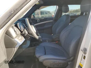 2023 MINI Countryman Cooper S с VIN WMZ83BR00P3R19787, выставлен на аукционе Copart как лот 85388374 с пробегом 25 834 миль миль и Списание • Salvage title. История ставок и продаж доступна на DreamBid. Изображение 7.