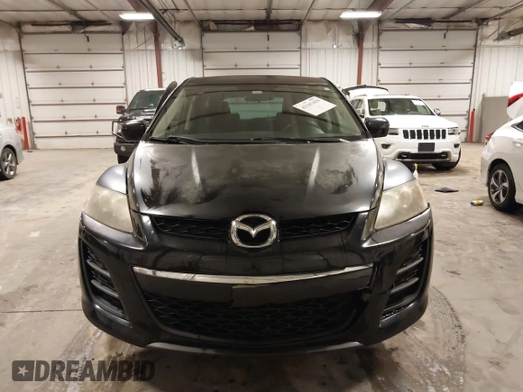 2010 Mazda CX-7 Sport z VIN JM3ER2W55A0340585, wystawiony jako IAAI lot #42167429 z przebiegiem 145 517 mil mil oraz . Historia ofert i sprzedaży dostępna na DreamBid. Obrazek 12.