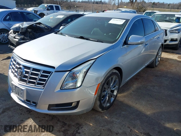 2013 Cadillac XTS with VIN 2G61N5S33D9203389, listed as a IAAI auction lot 41282913 with 72,293 mi miles. Bid and sale history available at carsss.com. Image 17.