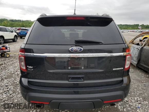 2014 Ford Explorer XLT с VIN 1FM5K7D85EGA32560, выставлен на аукционе Copart как лот 55678235 с пробегом Не указан миль и Списание • Salvage title. История ставок и продаж доступна на DreamBid. Изображение 6.