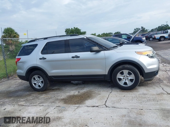 2014 Ford Explorer z VIN 1FM5K8B8XEGA63084, wystawiony jako IAAI lot #42718250 z przebiegiem 173 951 mil mil oraz . Historia ofert i sprzedaży dostępna na DreamBid. Obrazek 13.