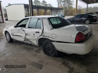 2006 Ford Police Interceptor with VIN 2FAHP71W96X147346, listed as a Copart auction lot 84648174 with 225,637 mi miles and Salvage title. Bid and sale history available at DreamBid. Image 2.