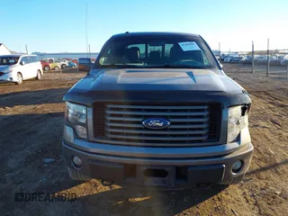 2011 Ford F-150 XL with VIN 1FTFW1EF5BFC88996, listed as a IAAI auction lot 41301381 with 145,450 mi miles and . Bid and sale history available at DreamBid. Image 13.
