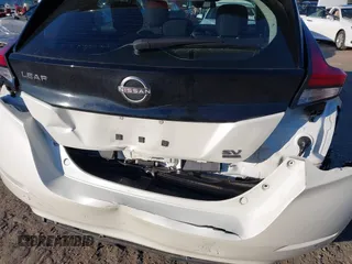2023 Nissan LEAF SV Plus z VIN 1N4CZ1CV4PC558920, wystawiony jako IAAI lot #41332755 z przebiegiem 15 893 mil mil oraz . Historia ofert i sprzedaży dostępna na DreamBid. Obrazek 6.