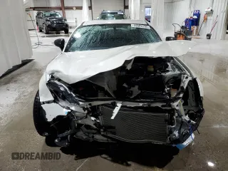 2024 Toyota GR86 Premium with VIN JF1ZNBE13R9756474, listed as a Copart auction lot 45003135 with 6,151 mi miles and Salvage Title. Bid and sale history available at carsss.com. Image 5.