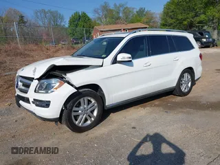 2014 Mercedes-Benz GL-Class GL 450 with VIN 4JGDF7CE5EA430524, listed as a IAAI auction lot 42020941 with 84,544 mi miles. Bid and sale history available at carsss.com. Image 20.