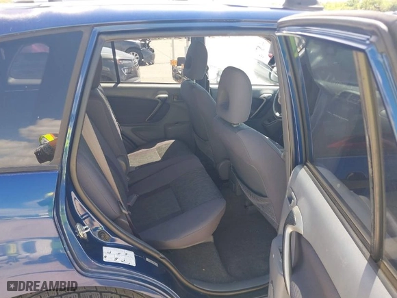 2003 Toyota RAV4 with VIN JTEGH20V430090767, listed as a IAAI auction lot 41955504 with 274,510 mi miles. Bid and sale history available at carsss.com. Image 8.