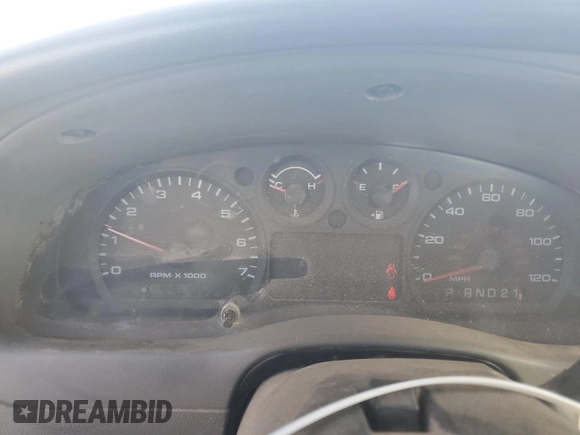 2008 Ford Ranger XL Fleet with VIN 1FTYR10E38PA94940, listed as a Copart auction lot 88037665 with 94,610 mi miles and Salvage Title. Bid and sale history available at carsss.com. Image 9.
