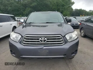2009 Toyota Highlander with VIN JTEES41A192122264, listed as a Copart auction lot 64514255 with 206,581 mi miles and Clean title. Bid and sale history available at DreamBid. Image 5.