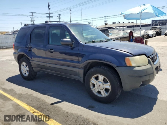 2004 Ford Escape XLT с VIN 1FMYU03114KA86176, выставлен на аукционе Copart как лот 56349235 с пробегом 232 849 миль миль и Списание • Salvage title. История ставок и продаж доступна на DreamBid. Изображение 4.