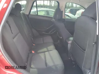 2013 Mazda CX-5 Sport with VIN JM3KE4BE4D0120911, listed as a Copart auction lot 44228415 with 220,487 mi miles and Salvage Title. Bid and sale history available at carsss.com. Image 10.