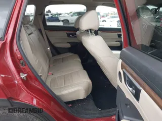 2018 Honda CR-V EX-L with VIN 5J6RW2H84JL021780, listed as a IAAI auction lot 41652489 with 39,217 mi miles. Bid and sale history available at carsss.com. Image 8.