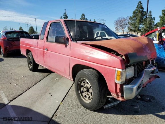 1994 Nissan Trucks 2WD XE with VIN 1N6SD16S6RC376979, listed as a Copart auction lot 45375355 with 271,128 mi miles and Salvage Title. Bid and sale history available at carsss.com. Image 4.