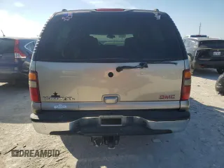 2003 GMC Yukon XL SLT with VIN 3GKEC16ZX3G327454, listed as a Copart auction lot 47081795 with 269,139 mi miles and Clean Title. Bid and sale history available at carsss.com. Image 7.