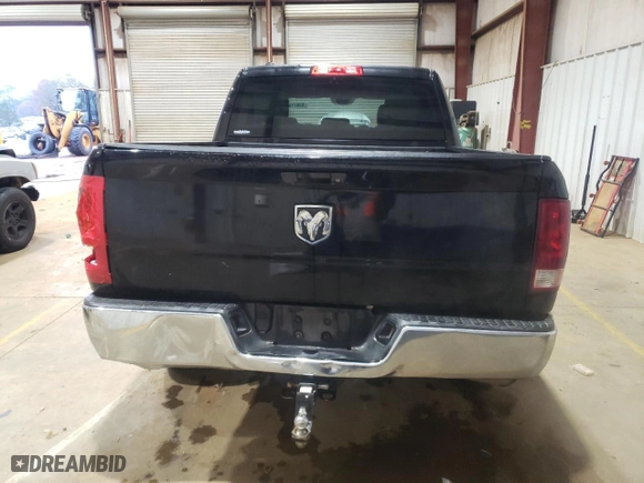 2014 Ram 1500 Tradesman with VIN 1C6RR6KG6ES211698, listed as a Copart auction lot 83071614 with 136,650 mi miles and Salvage Title. Bid and sale history available at carsss.com. Image 6.
