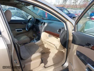 2008 Saturn VUE XE with VIN 3GSCL33P08S697337, listed as a IAAI auction lot 41623233 with 119,455 mi miles. Bid and sale history available at carsss.com. Image 5.