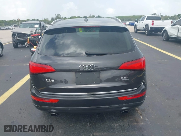 2015 Audi Q5 Premium Plus z VIN WA1LFAFP7FA078648, wystawiony jako IAAI lot #42458743 z przebiegiem 108 057 mil mil oraz . Historia ofert i sprzedaży dostępna na DreamBid. Obrazek 17.