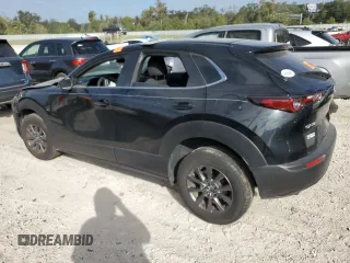 2020 Mazda CX-30 with VIN 3MVDMABL2LM136634, listed as a Copart auction lot 81118714 with Not Provided miles and Non Repairable. Bid and sale history available at DreamBid. Image 2.