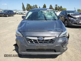 2023 Subaru Crosstrek Limited с VIN JF2GTHNC6P8289051, выставлен на аукционе Copart как лот 55079515 с пробегом 46 070 миль миль и Списание • Salvage title. История ставок и продаж доступна на DreamBid. Изображение 5.