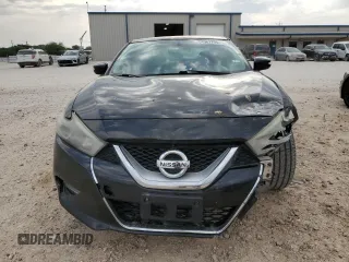2016 Nissan Maxima 3.5 SV with VIN 1N4AA6AP2GC422754, listed as a Copart auction lot 54967795 with 120,749 mi miles and Salvage Title. Bid and sale history available at carsss.com. Image 5.