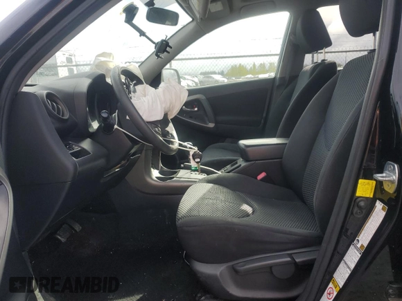 2011 Toyota RAV4 Sport with VIN JTMRK4DV6B5105064, listed as a Copart auction lot 51387995 with 149,004 mi miles and Salvage title. Bid and sale history available at DreamBid. Image 7.