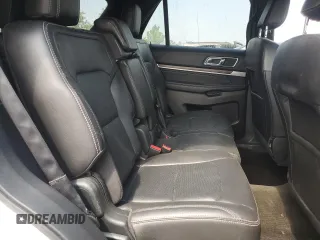 2018 Ford Explorer Limited z VIN 1FM5K8F83JGB29334, wystawiony jako Copart lot #59515225 z przebiegiem 132 040 mil mil oraz Czysty tytuł • Clean title. Historia ofert i sprzedaży dostępna na DreamBid. Obrazek 11.