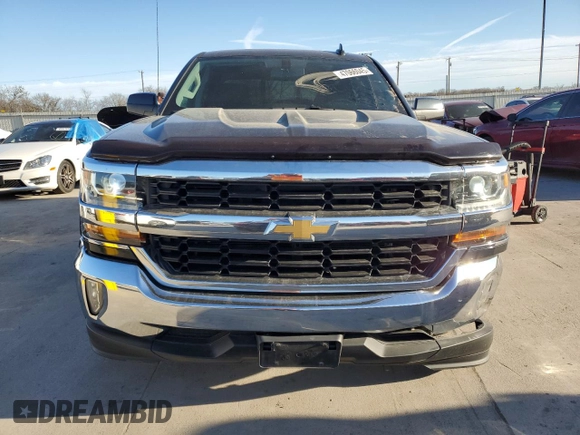 2017 Chevrolet Silverado 1500 LT with VIN 3GCPCREC1HG451216, listed as a Copart auction lot 47066045 with 178,157 mi miles and Salvage Title. Bid and sale history available at carsss.com. Image 5.