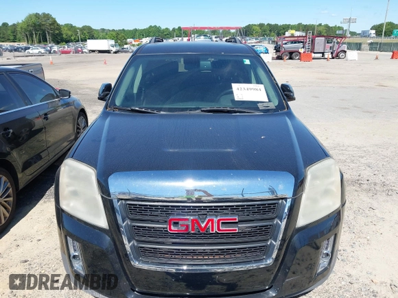 2011 GMC Terrain SLE-2 z VIN 2CTFLTE50B6294991, wystawiony jako IAAI lot #42349984 z przebiegiem 243 918 mil mil oraz . Historia ofert i sprzedaży dostępna na DreamBid. Obrazek 16.