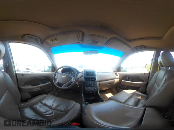 2008 Honda Pilot EX-L z VIN 5FNYF18788B017120, wystawiony jako IAAI lot #42053938 z przebiegiem 150 595 mil mil oraz . Historia ofert i sprzedaży dostępna na DreamBid. Obrazek 18.
