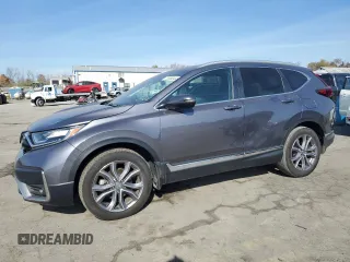 2022 Honda CR-V Touring z VIN 2HKRW2H91NH669800, wystawiony jako Copart lot #77936344 z przebiegiem 23 529 mil mil oraz Szkoda całkowita • Salvage title. Historia ofert i sprzedaży dostępna na DreamBid. Obrazek 1.