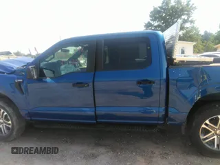 2022 Ford F-150 XL with VIN 1FTEW1EP3NKD77904, listed as a IAAI auction lot 42606099 with 88,961 mi miles and . Bid and sale history available at DreamBid. Image 14.
