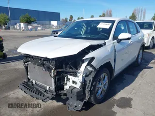 2024 Honda HR-V LX with VIN 3CZRZ1H34RM754640, listed as a IAAI auction lot 41525058 with 14,611 mi miles. Bid and sale history available at carsss.com. Image 18.